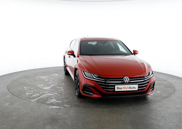 Volkswagen Arteon cena 169945 przebieg: 72509, rok produkcji 2020 z Nałęczów małe 781